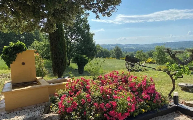 Villa in Murs Heart of the Luberon