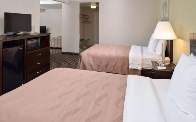 Quality Inn & Suites Montebello - Los Angeles