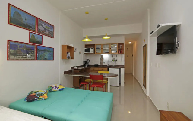 Copacabana Apartments 120