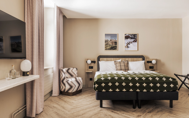 Hotel Altein Arosa, a Faern Collection Resort – Guest Rooms – Arosa