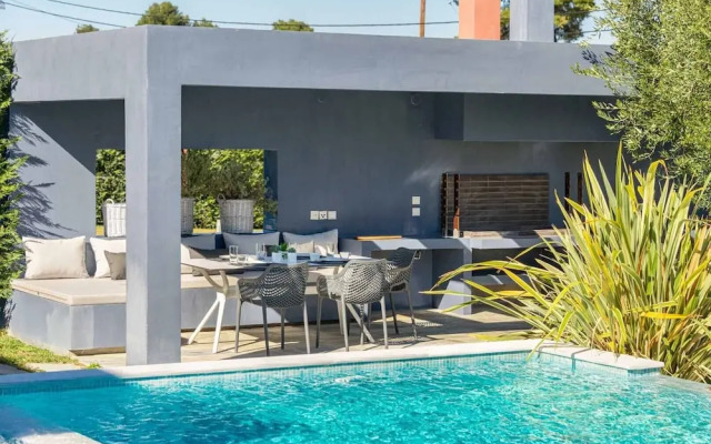 Villa Evi Hanioti
