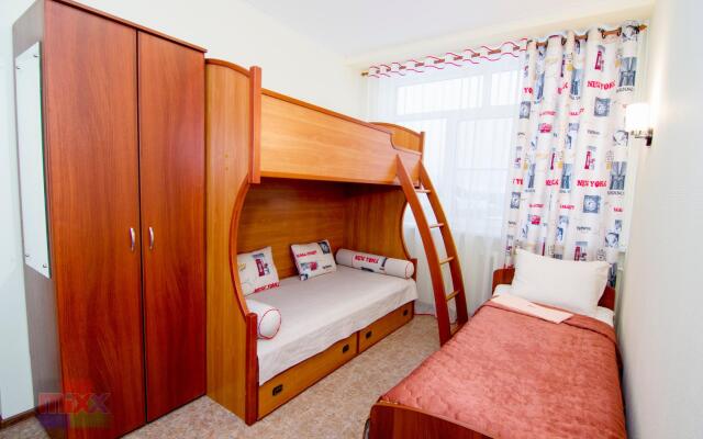 Mixx Na Pervomaiskoi