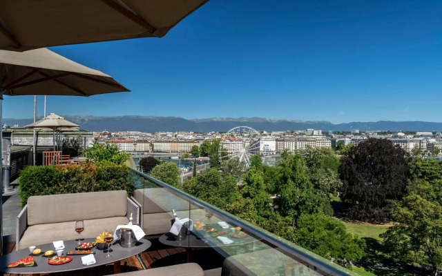 Hotel Metropole Geneve