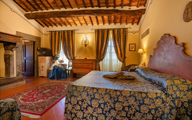 Villa Borgo San Pietro