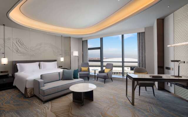 Wyndham Grand Shanxi Xiaohe Xincheng