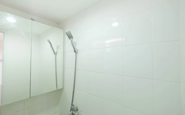 Comfort 2Br At 26Th Floor Bassura City Apartment