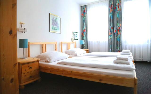 City Hotel Hunsrücker Hof