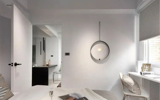 Apartments equipped with everything