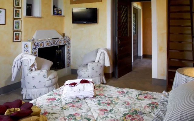 House Roseto Collazzone