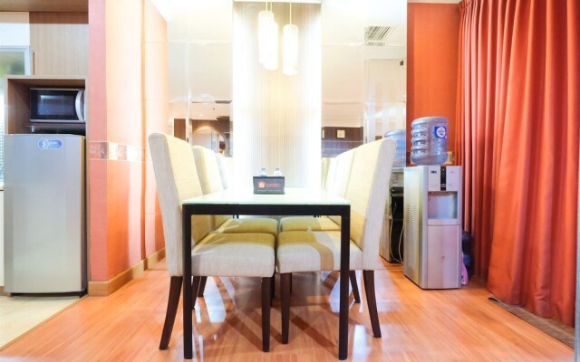 Cozy and Comfy Sahid Sudirman Residence Karet Apartement