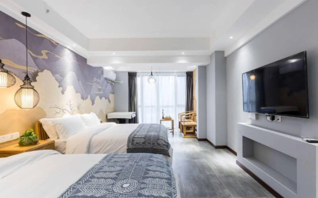 Ou Ran Jian Hotel