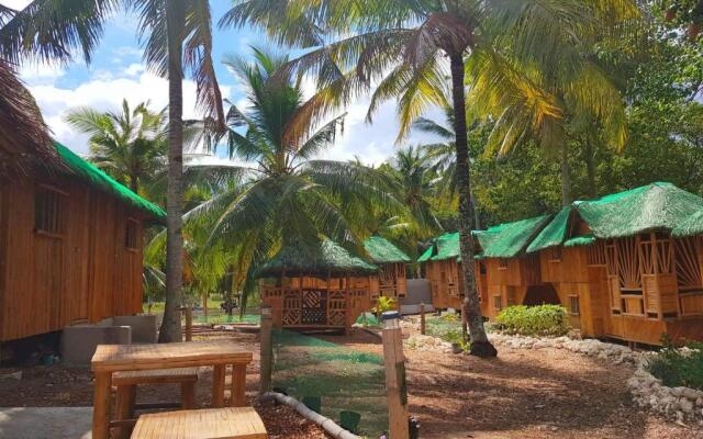 Nirvana Bamboo & Dive resort