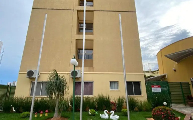 Apartamento em Caldas novas 612