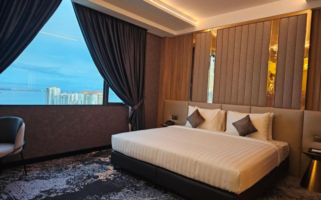 Hompton by the Beach Penang
