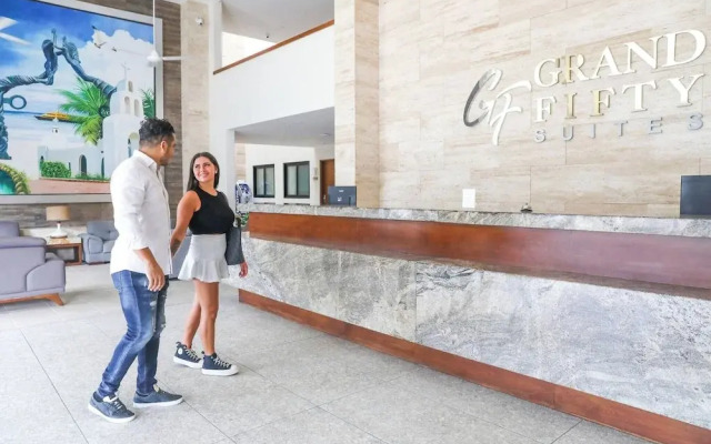 50 Suites Double Queen