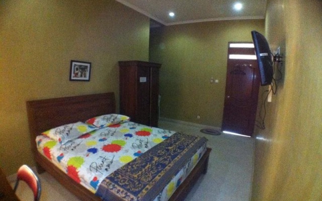 Wisma Mustika – Guest Rooms – Bandar Lampung