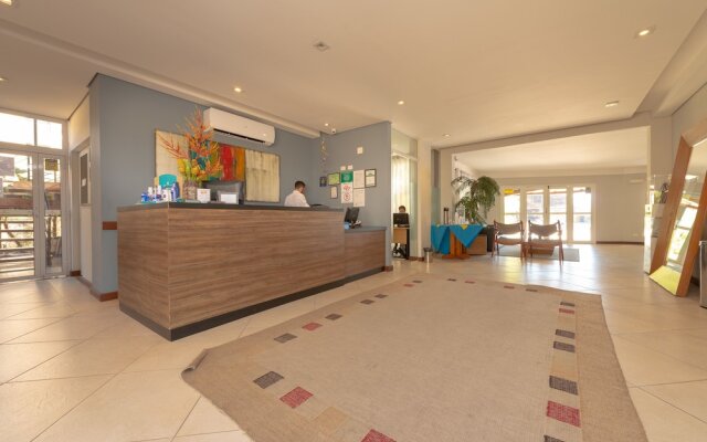 Hotel Costa Norte Massaguaçu