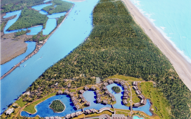 The St. Regis Goa Resort