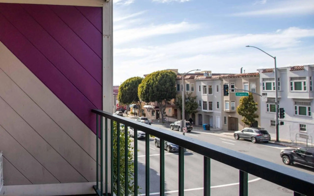 Samesun San Francisco - Hostel
