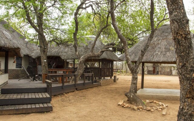 Tusk Bush Lodge