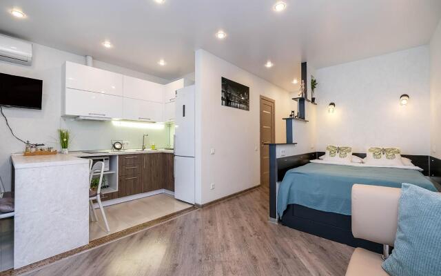 Апартаменты на улице Немировича-Данченко 148/1