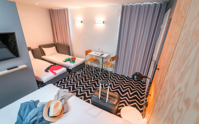 ibis Styles Paris Place d'Italie Butte aux Cailles Hotel