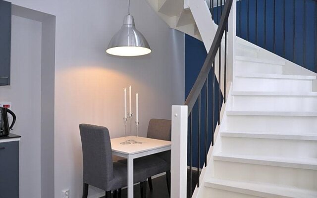Forenom Apartments Oslo Skippergata