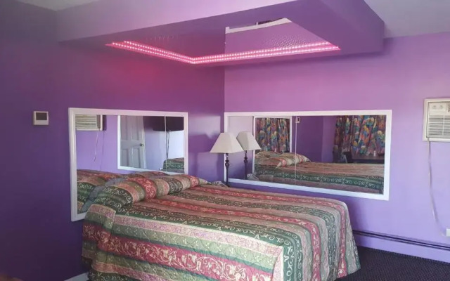 Sharn's Motel