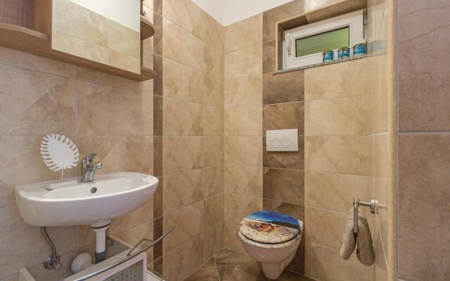 Beautiful Home in Peroj With 6 Bedrooms, Outdoor Swimming Pool and Wifi