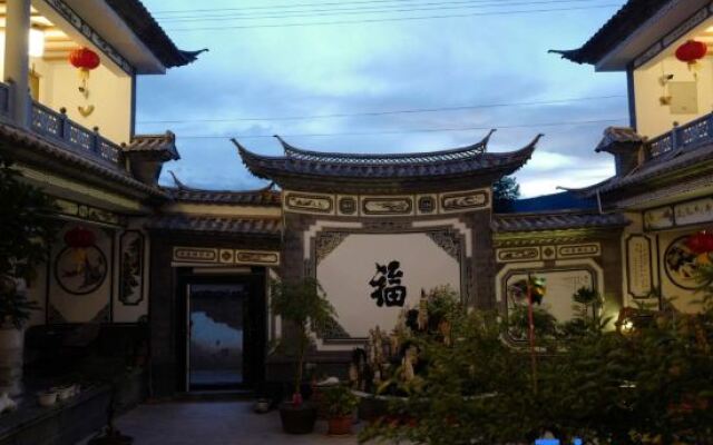 Ouyang Yayuan Inn, Shaxi Ancient Town
