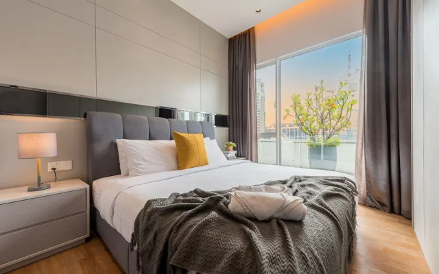 Ramada Suite Penthouse Bukit Bintang KL