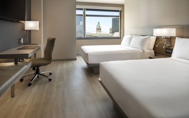 Residence Inn Oakland Downtown