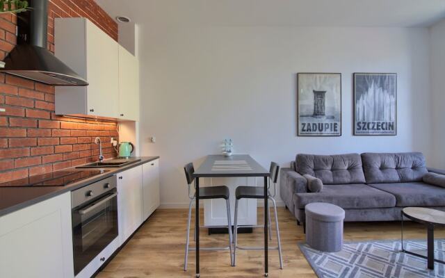 Apartments in Szczecin - Janosika