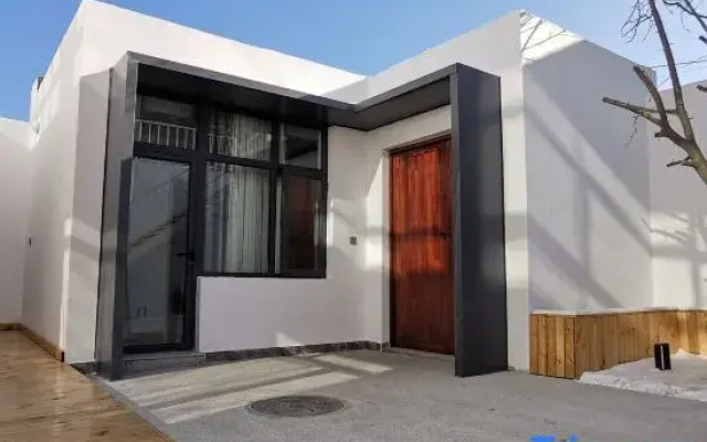 Qiyue Yinke Kongjian Boutique Guesthouse