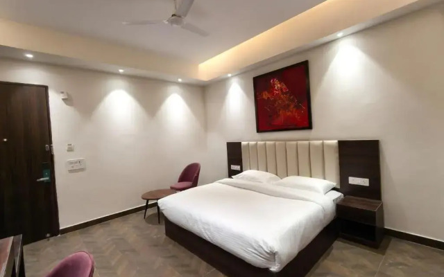 The Altruist Hotel Sec-57