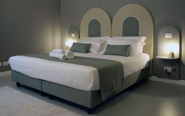Villa Gotti Charming Rooms