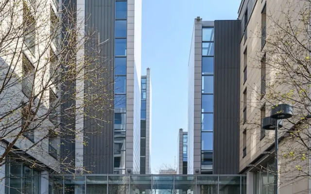 Panska City View Studio