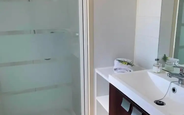 Casa equipada para 6  con Wi-Fi