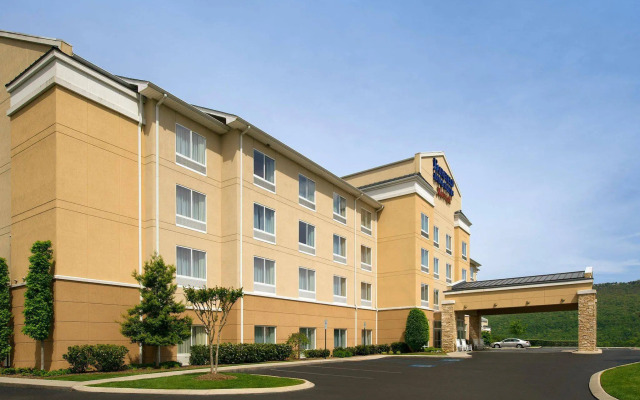 Fairfield Inn & Suites Chattanooga I-24/Lookout Mountain