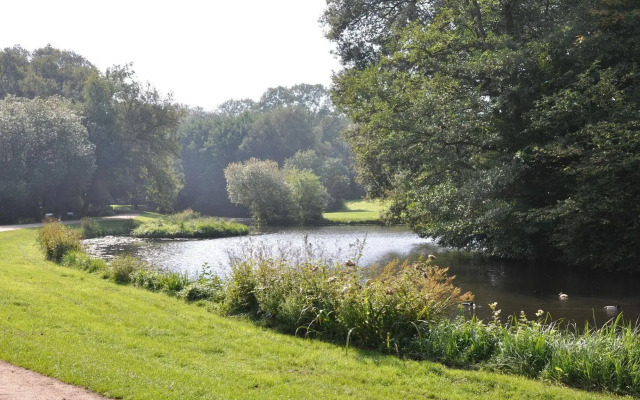 Munte-Wellnesshotel am Stadtwald