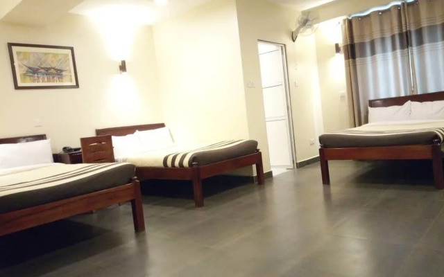 Shangri-La Fortune Hotel