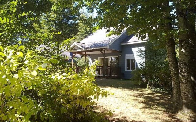 Camping Le Parc de Vaux