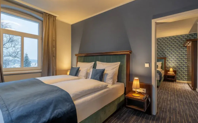 Logis Hotel QUARTIER 5