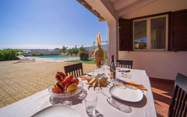 Villa Scala dei Turchi