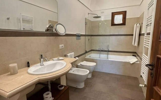 Hotel Eremo della Giubiliana