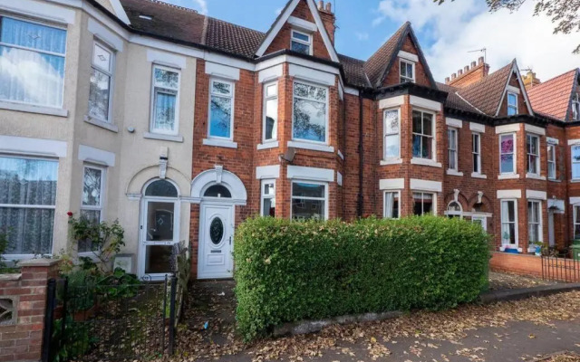 Hornsea Retreat Close to the Sea - 1 Bed Apartment