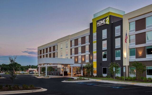 Home2 Suites By Hilton Fayetteville North