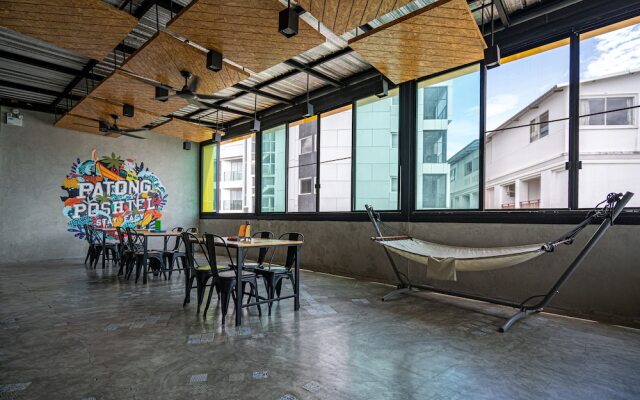 Patong Poshtel - Adults Only - Hostel