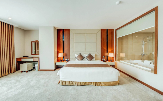 Muong Thanh Luxury Bac Ninh Hotel – Guest Rooms – Bac Ninh