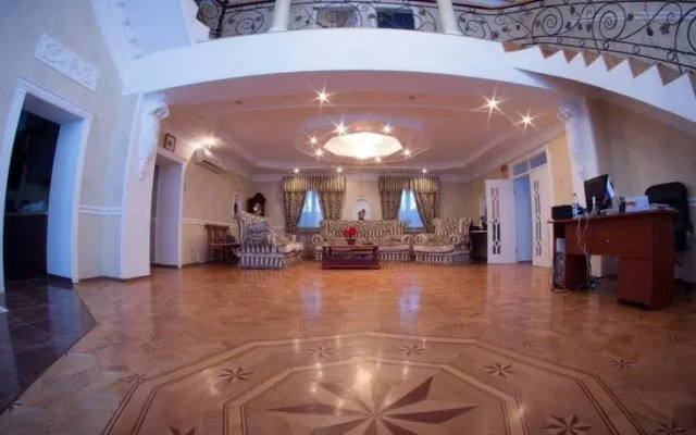 Guest House Piligrim
